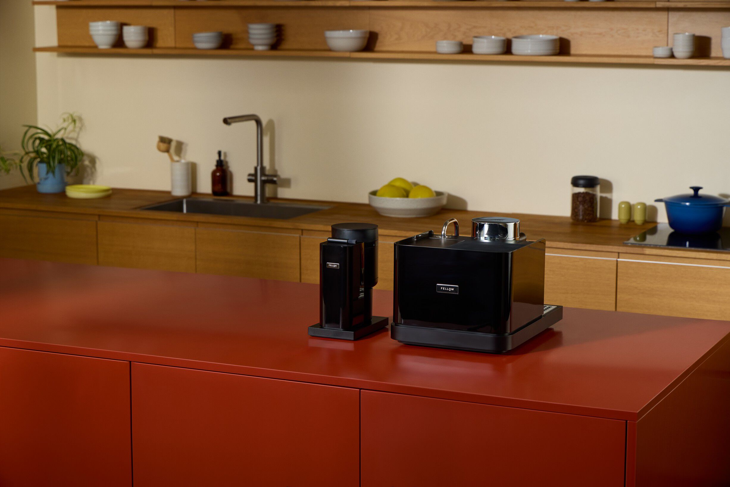 Opus Grinder Gen 2, Black, EU