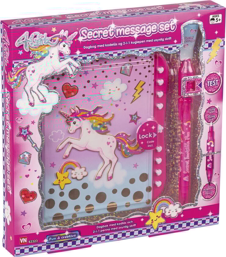 4GIRLZ BOGmKODE-SECRETPEN