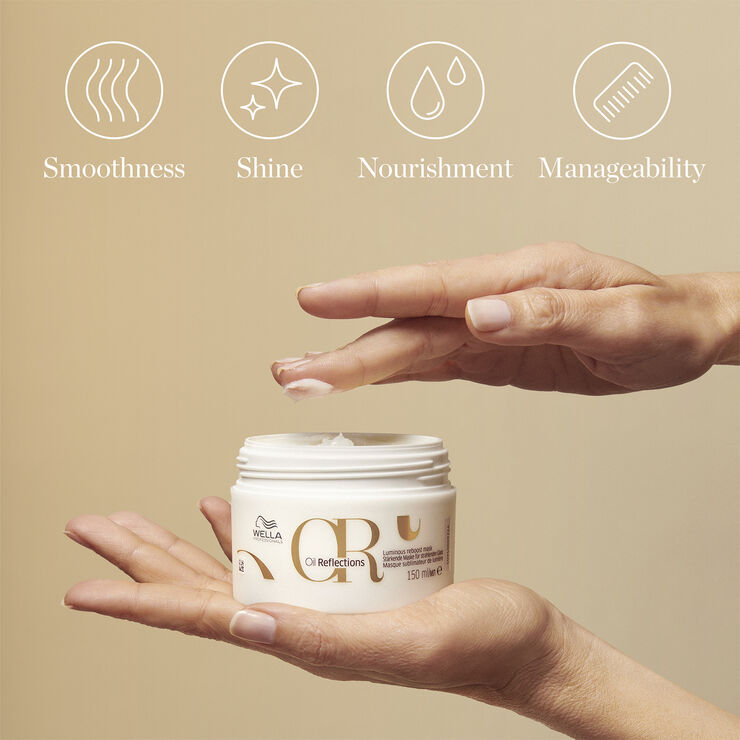 Wella Professionals Oil Reflections Mask 150ml