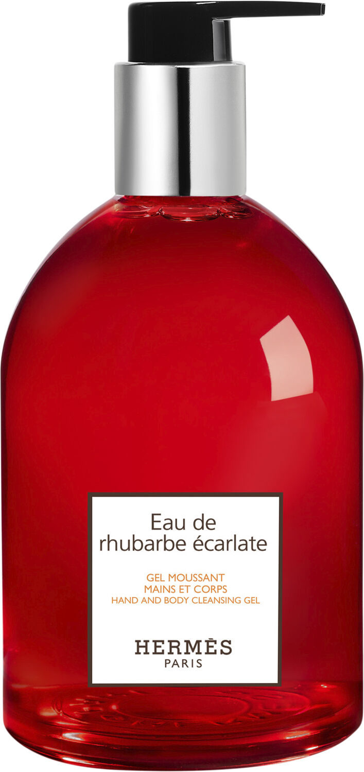 Eau de rhubarbe &eacute;carlate Hand and body Cleansing Gel 300 ml