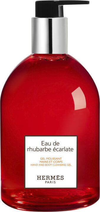 Eau de rhubarbe écarlate Hand and body Cleansing Gel 300 ml