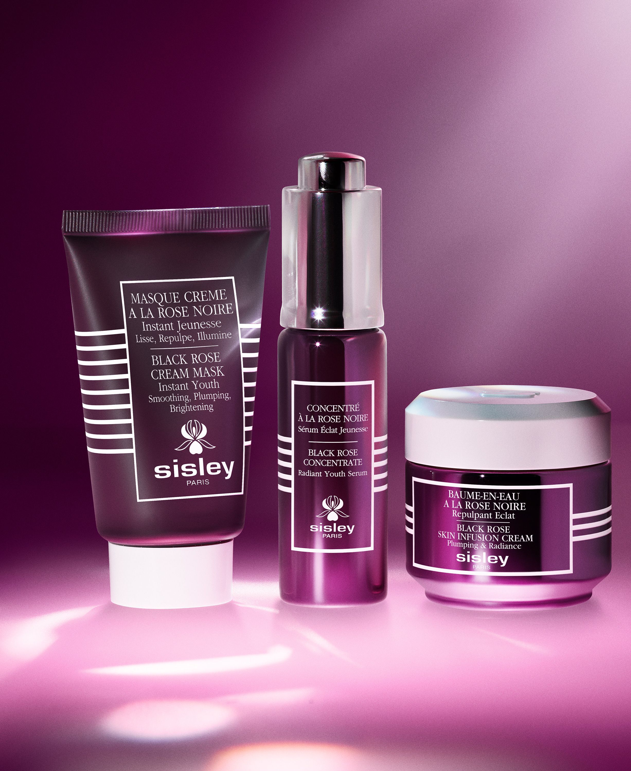 Black Rose Concentrate