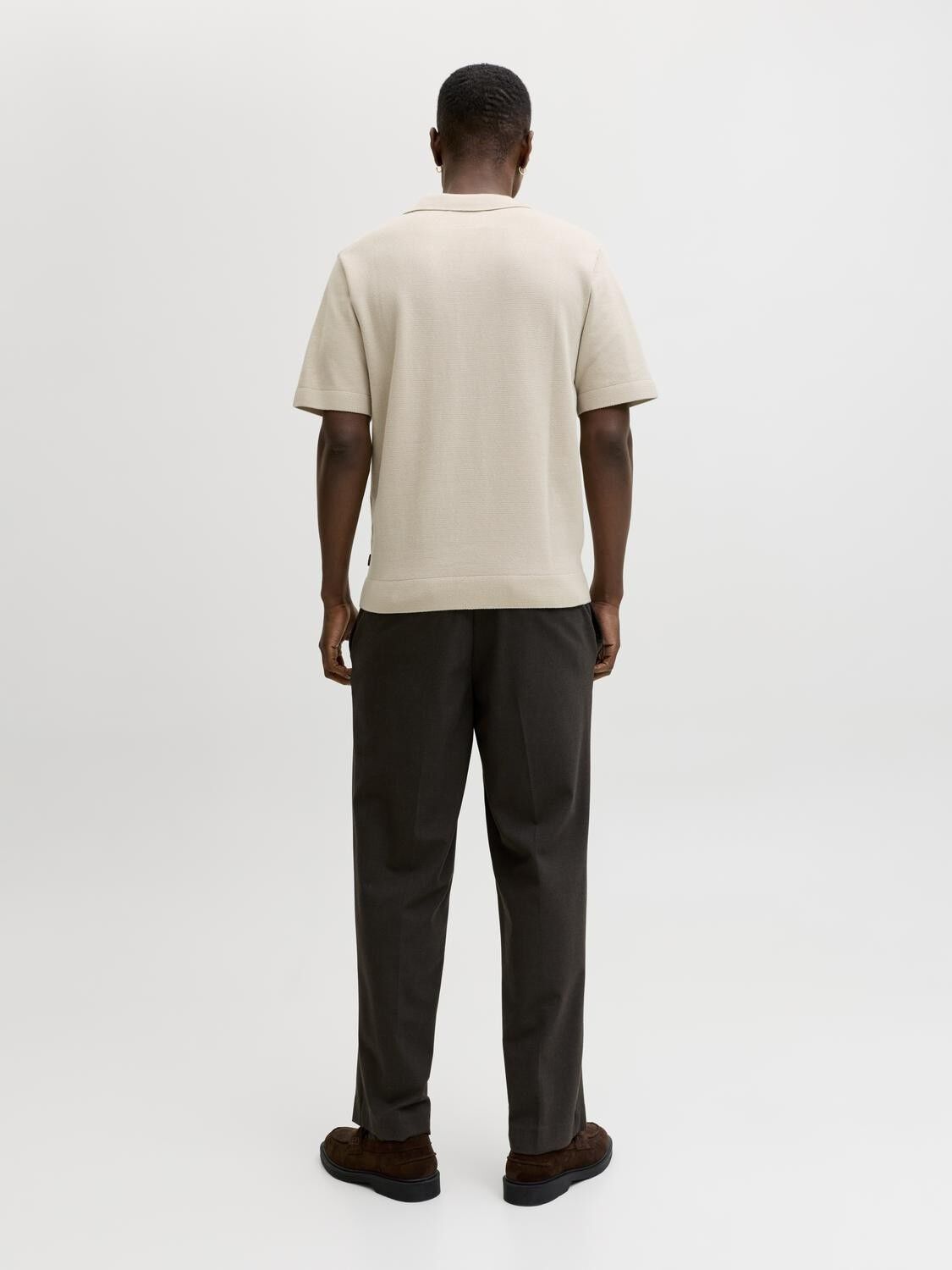 JPRBLAMILANO SPRING SPLIT NECK SS S