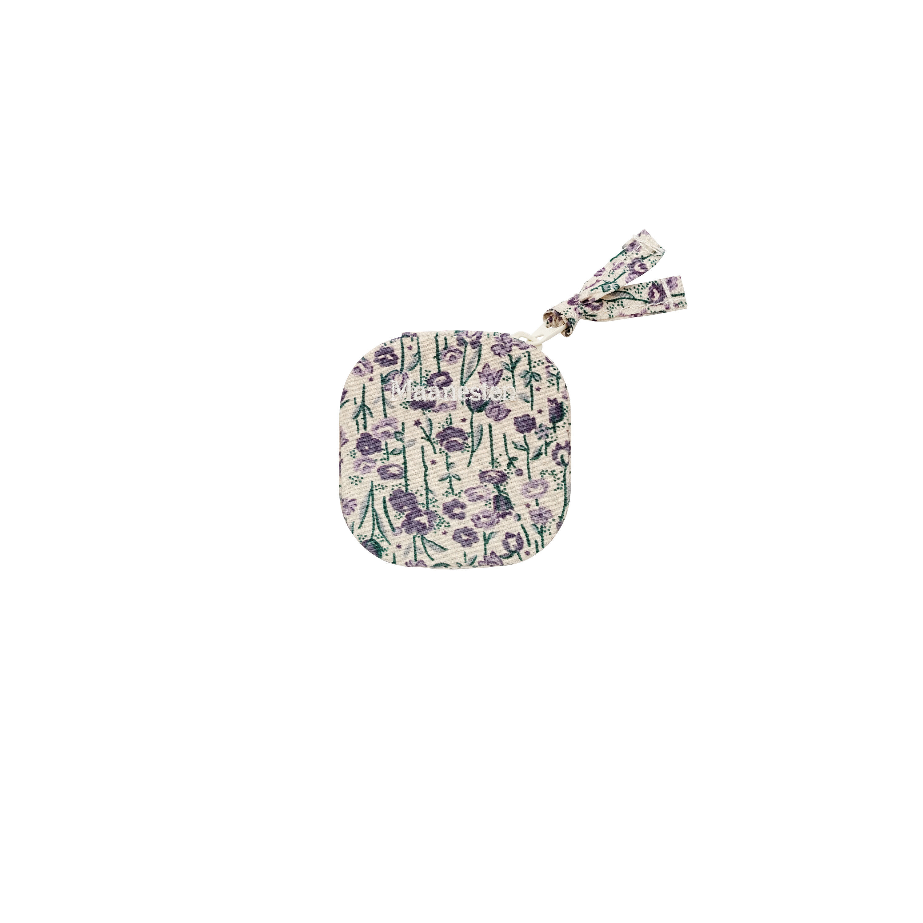 Alice Jewelry Box Purple Heart