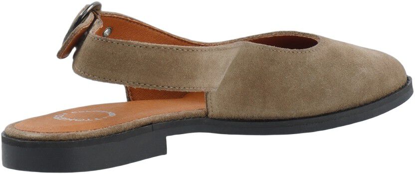 CASDIANA Sling Back Suede