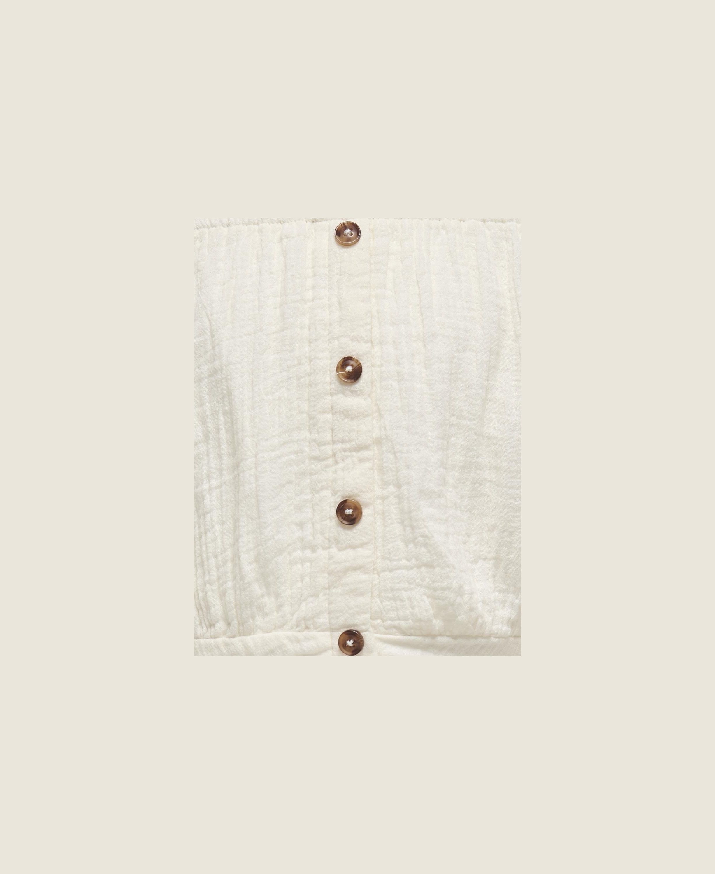 KOGTHYRA LIFE 2/4 OFFSHULDER TOP WV