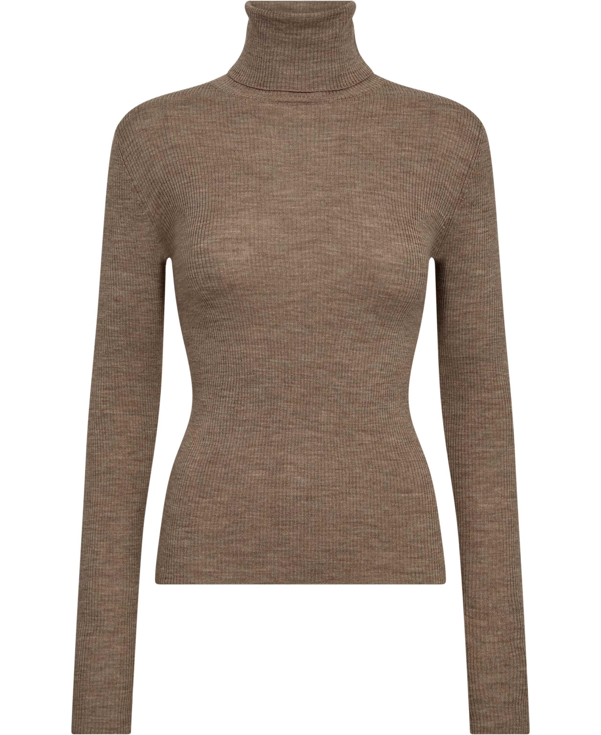 Langermede t-skjorter