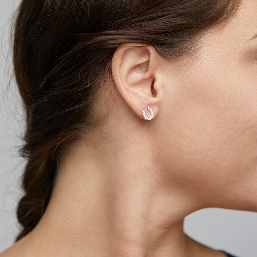 &Oslash;reringe, leanna, s&oslash;lvbelagt, krystal