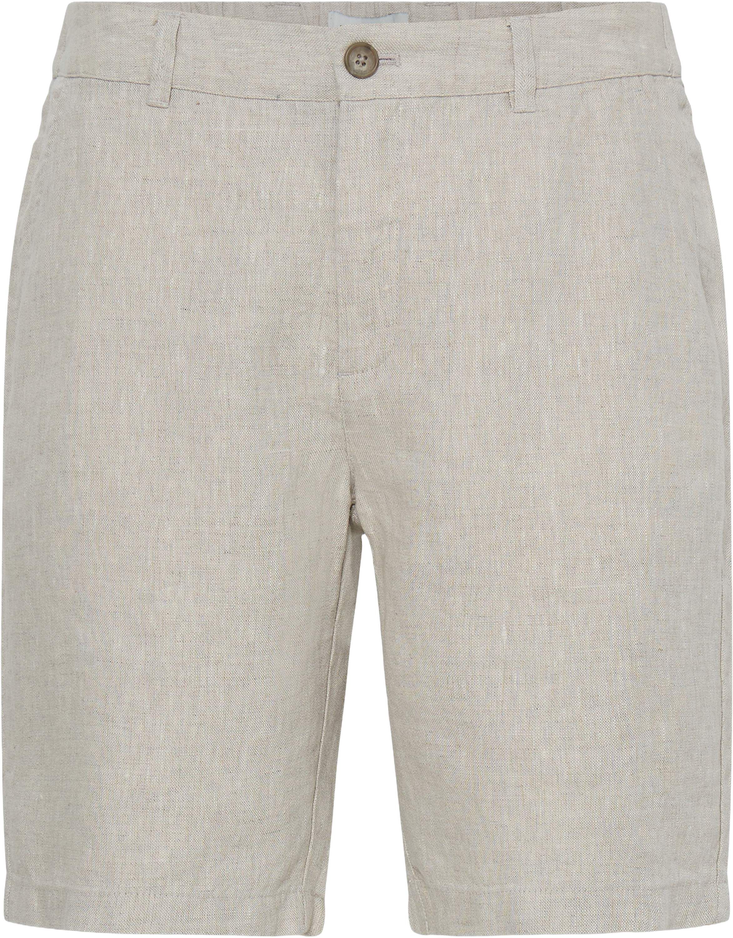 CFPANDRUP 100% LINEN SHORTS