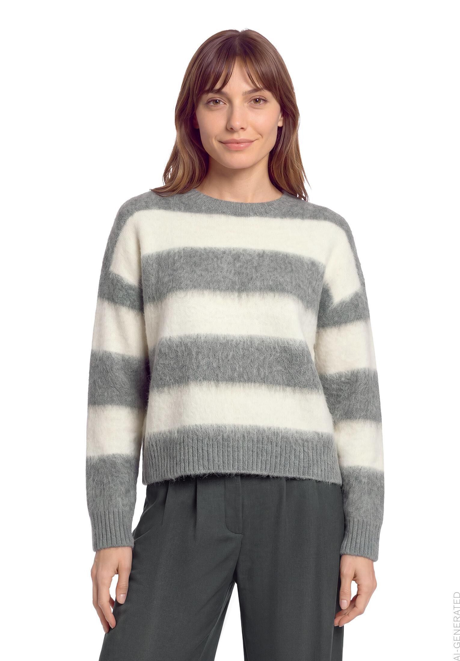 Strickpullover Ku