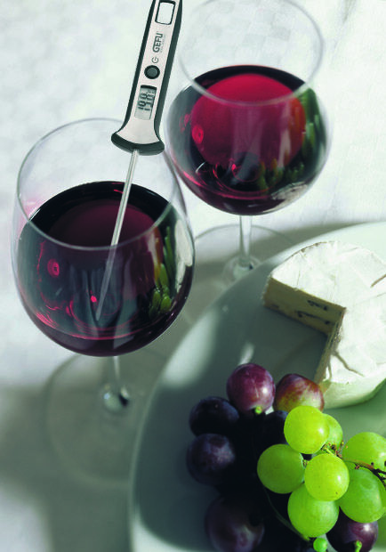 Digitalt stegetermometer