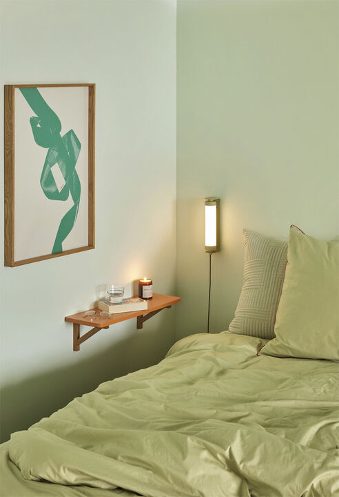 Arki Reol Orange/Natur