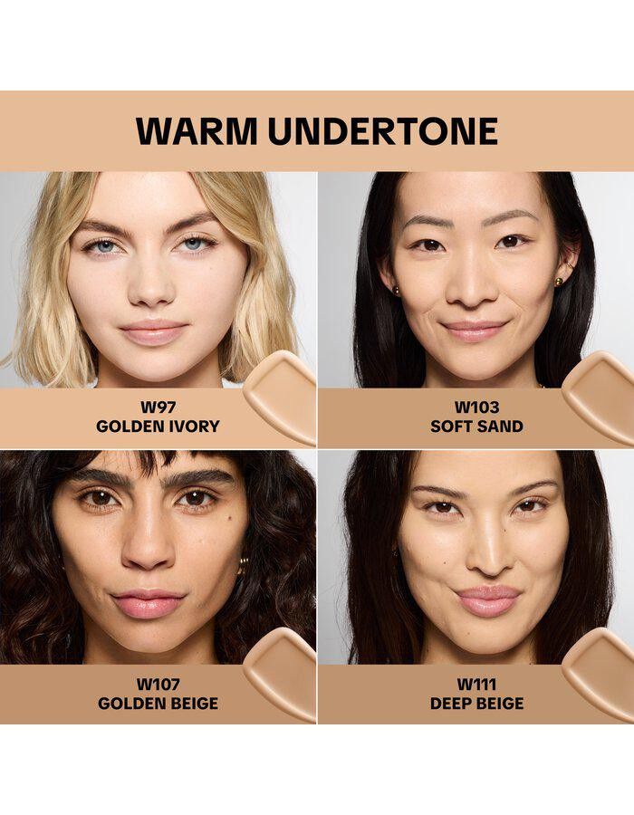 Facefinity Lasting Blur Foundation