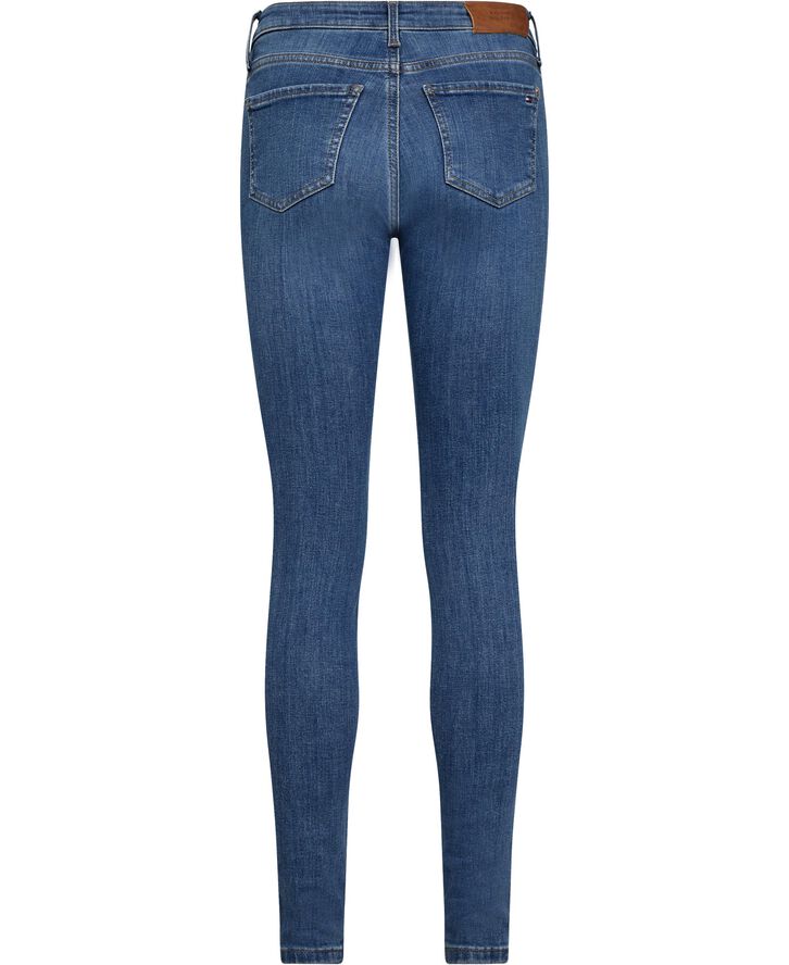 NOS COMO SKINNY RW MID BLUE