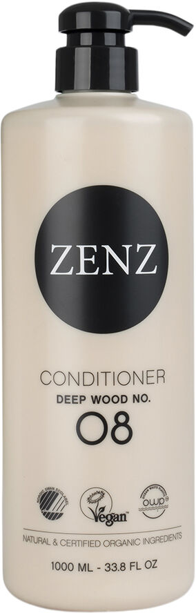 Zenz Organic Deep Wood 08 Conditioner