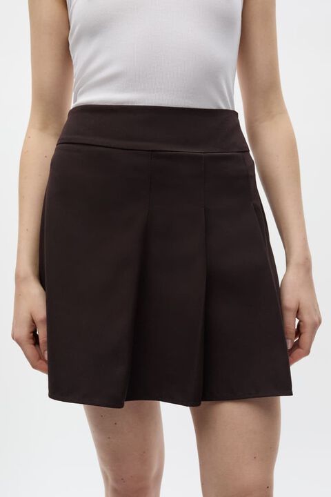 ENROSE MINI SKIRT 6797