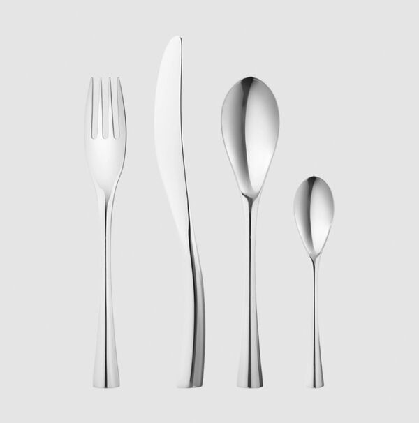 COBRA Bestik, gaveæske, 24 dele