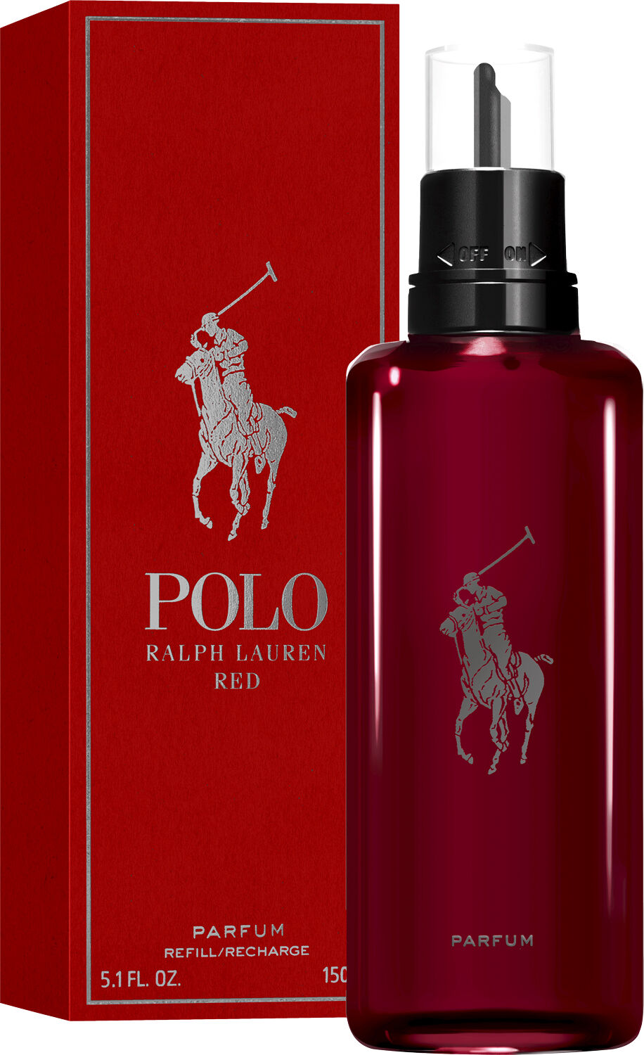 Ralph Lauren Polo Red Parfum
