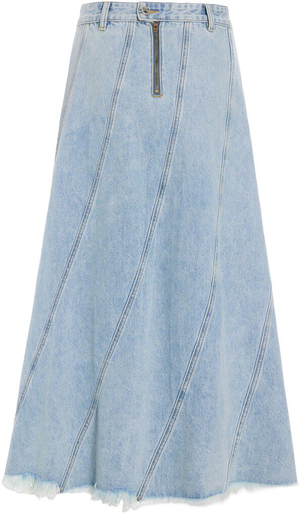 Mette Denim Skirt