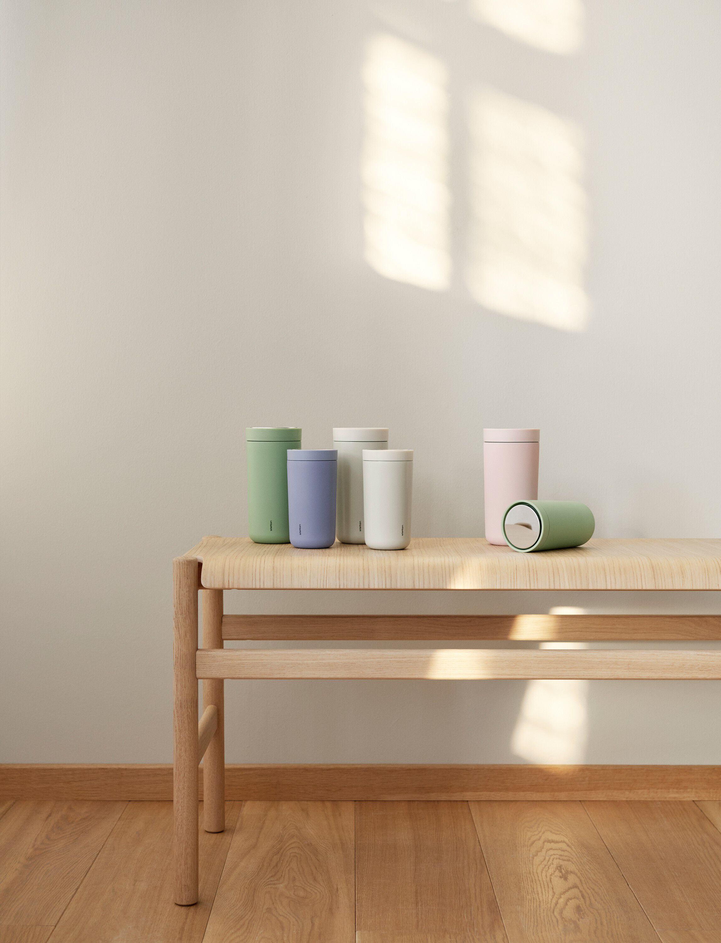 To Go Click termokopp 0.4 l. soft rose