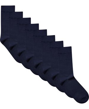 Mens plain bamboo Magasin 8P