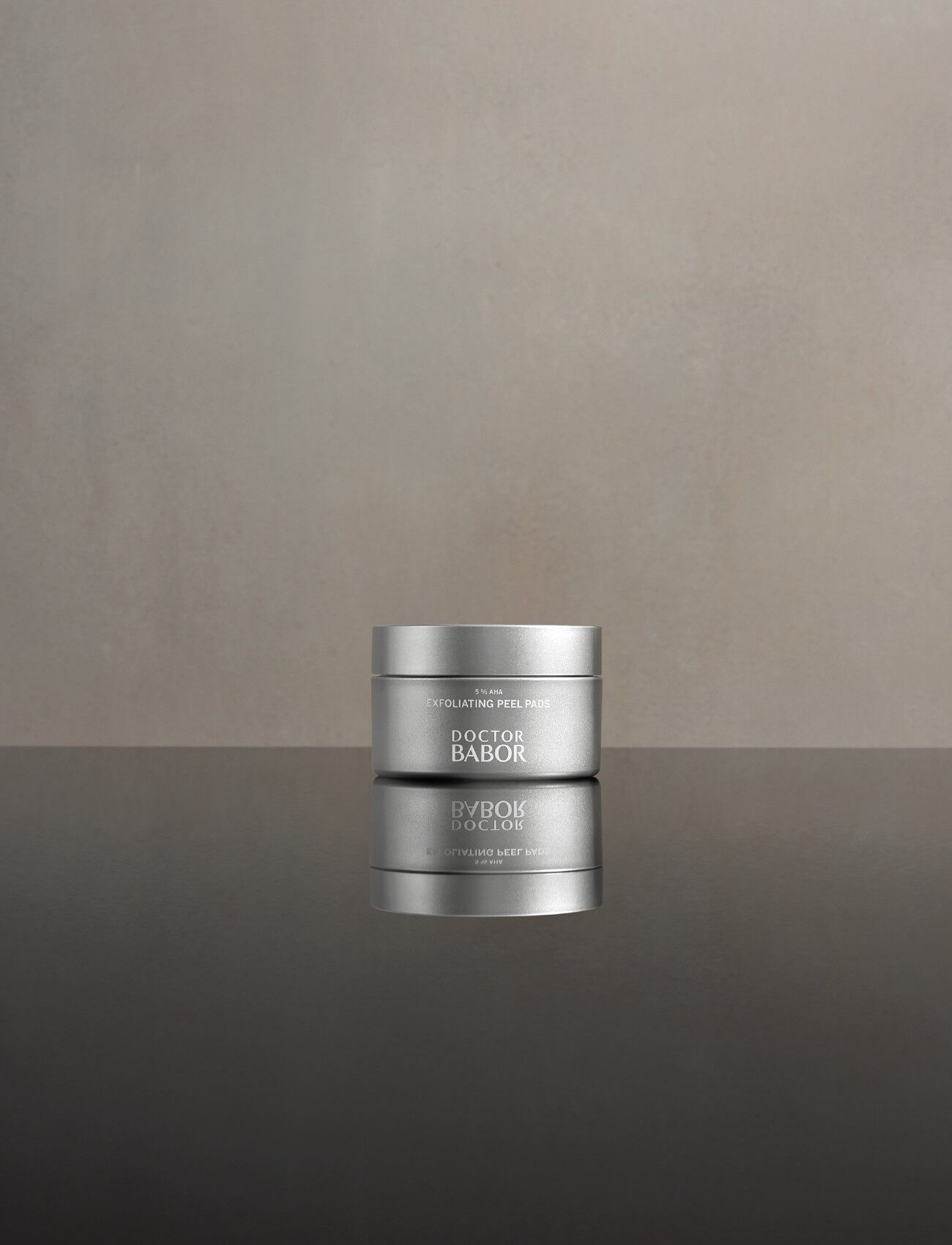 EXFOLIATING PEEL PADS
