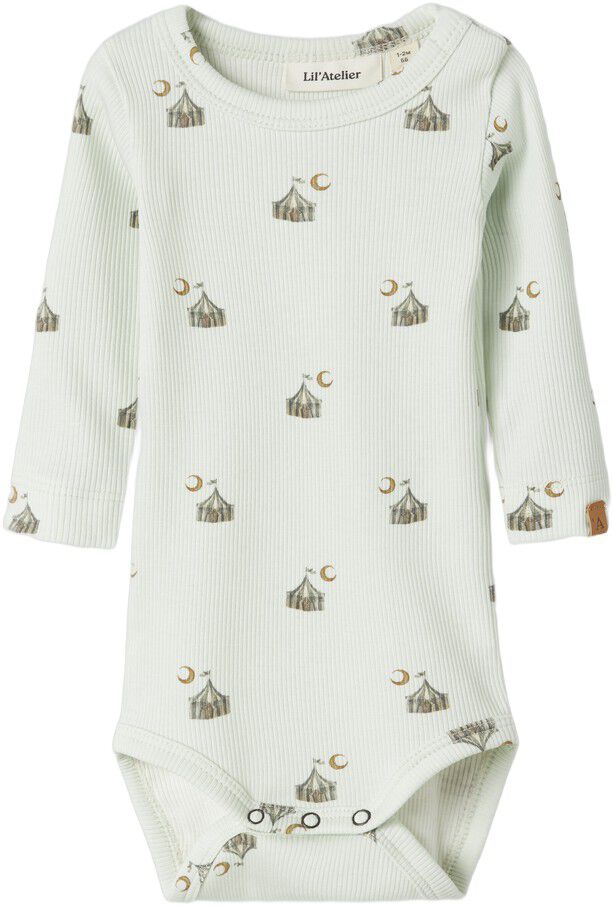 NBMLAVO ENK LS SLIM BODY LIL