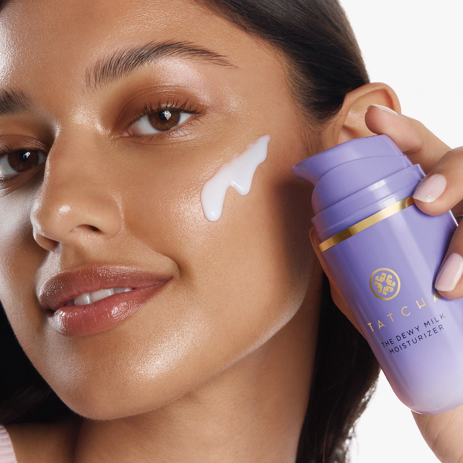 The Dewy Milk Moisturizer - Fugtighedscreme