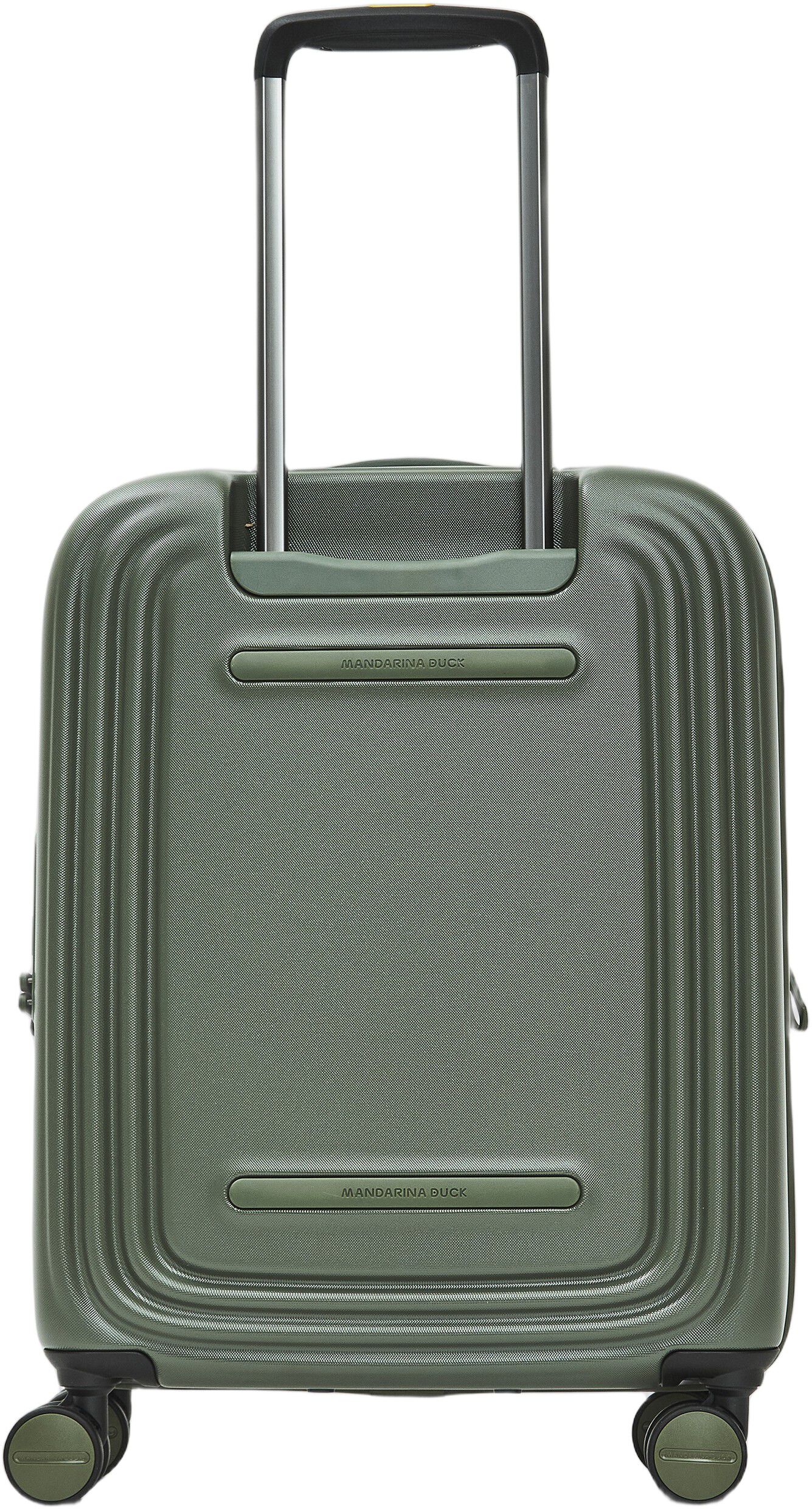 LOGODUCK + TROLLEY CABIN EXP / PINE GREEN