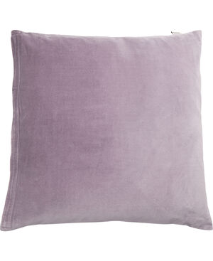 VELVET/LILAC, PYNTEPUDE 48x48 CM