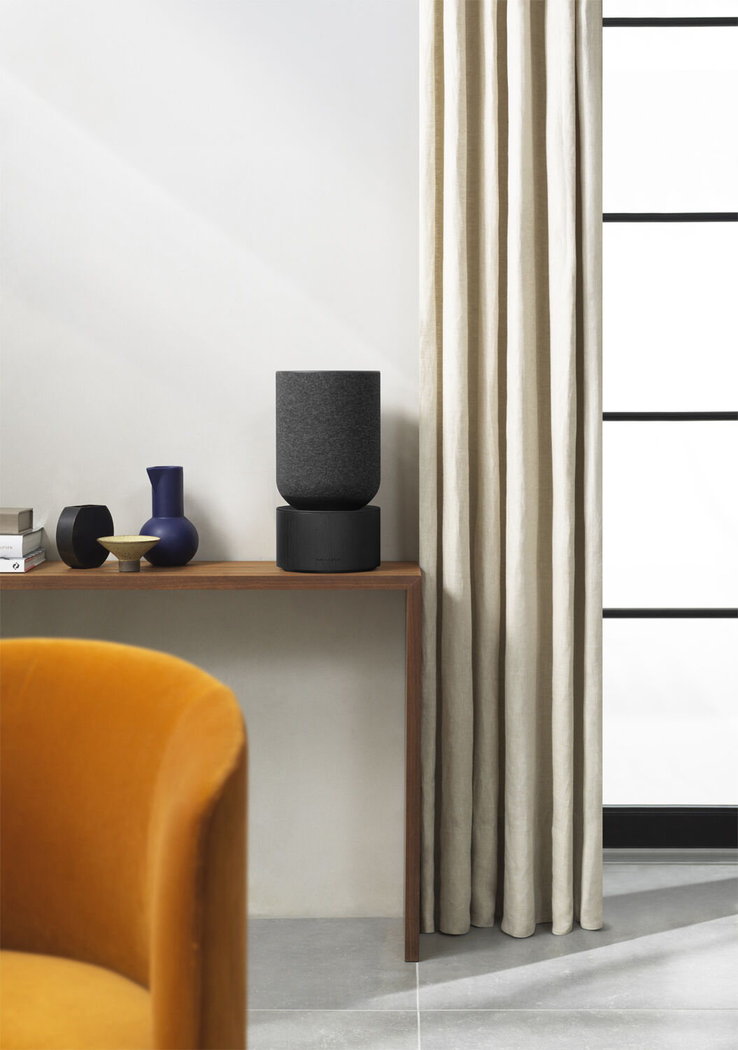 Beosound Balance Multi room speaker w/ Google Assistant