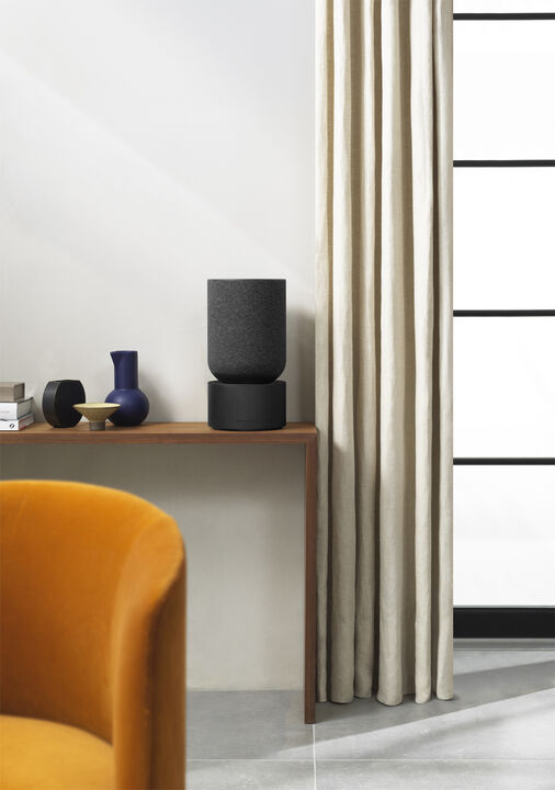 Beosound Balance Multi room speaker w/ Google Assistant