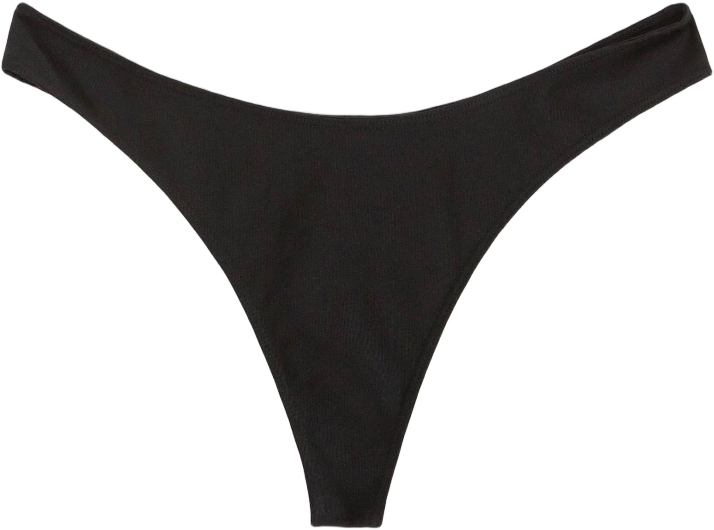 Stringtruse med lav midje