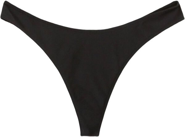 Stringtruse med lav midje