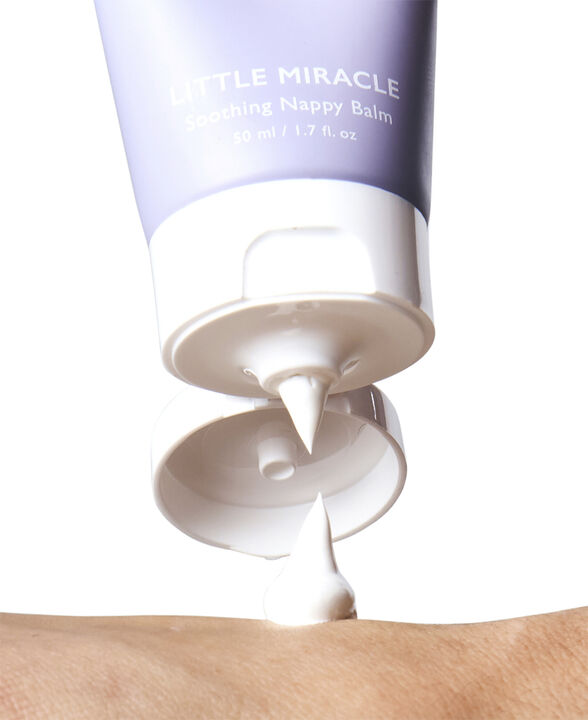 Little Miracle - Beroligende og plejende salve til bleområdet