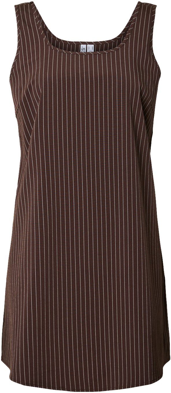 PCANJA SL SHORT SPENCER DRESS WVN D