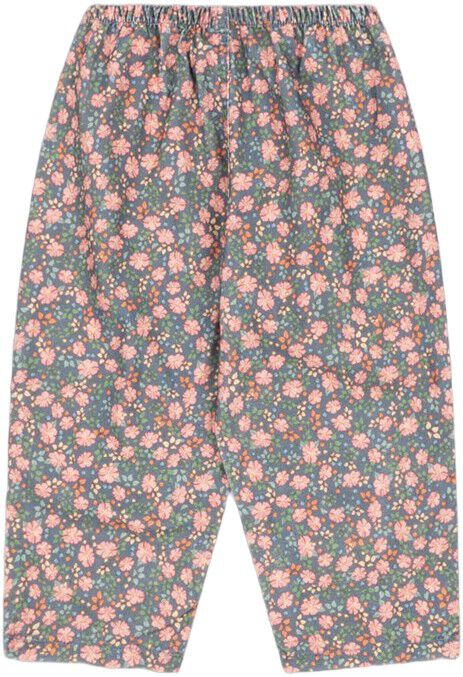 CARA PLEAT PANTS GOTS