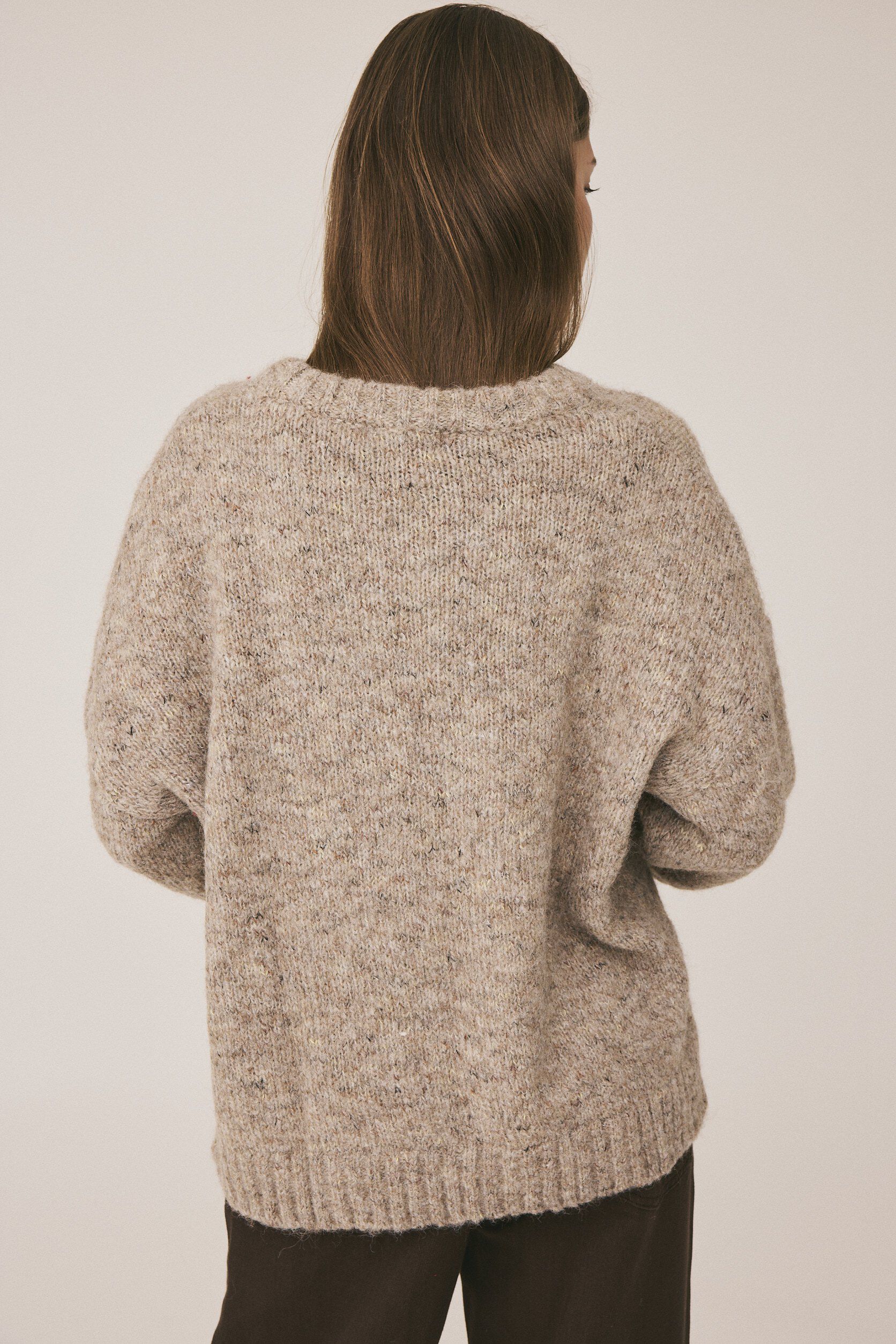 Ella 1 Striksweater - GRS