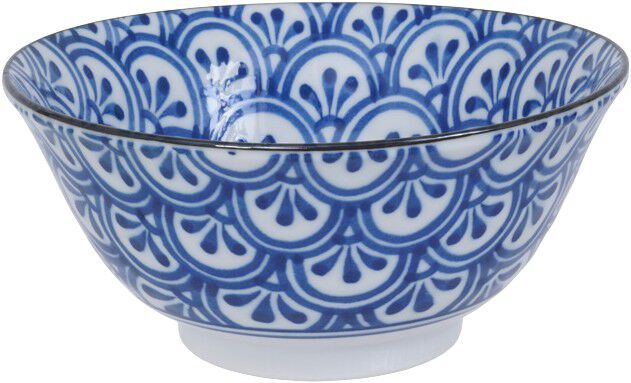 Mixed Bowls 15x7cm 550ml FK-9321/A 6/48