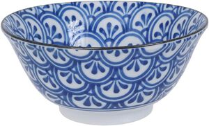 Mixed Bowls 15x7cm 550ml FK-9321/A 6/48