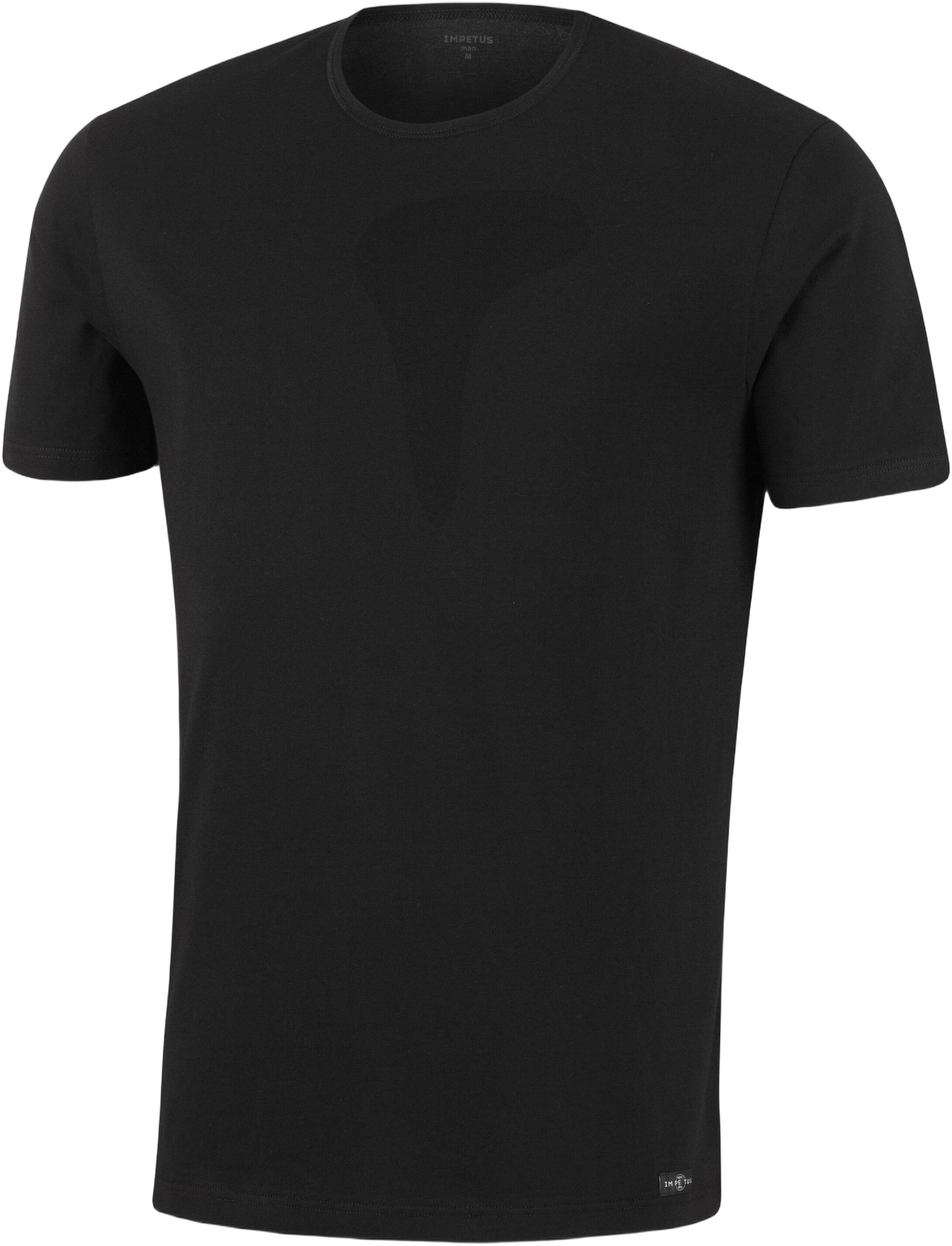 T-shirt O Neck Pure Cotton