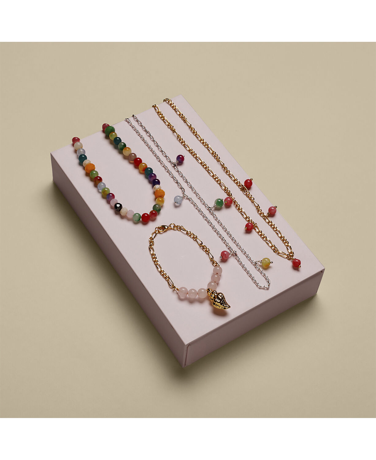 me&my BOX - Candy Neck - box no 9