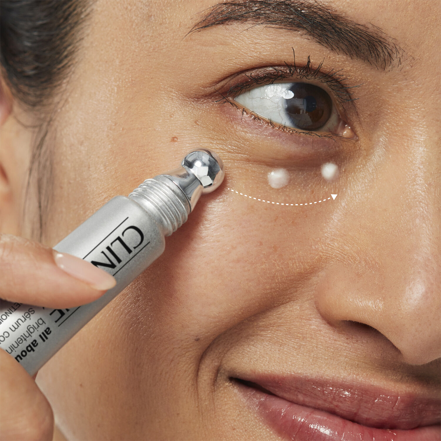 All About Eyes Brightening Serum Concentrate