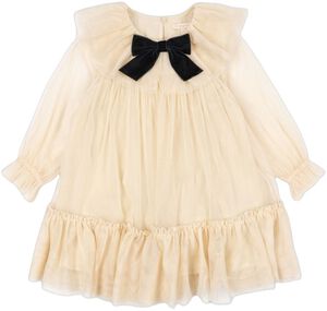 BOW DRESS