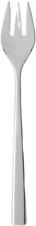 Kakegaffel Fuga 15,5 cm Matt/Blankt stål
