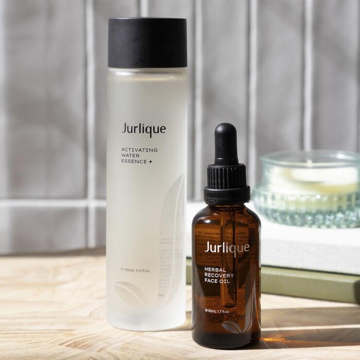 Herbal Recovery Face Oil