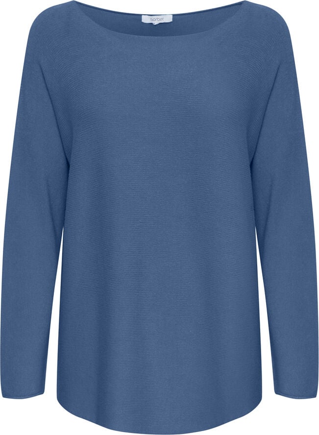 SBINNOVA OKNIT BLOUSE