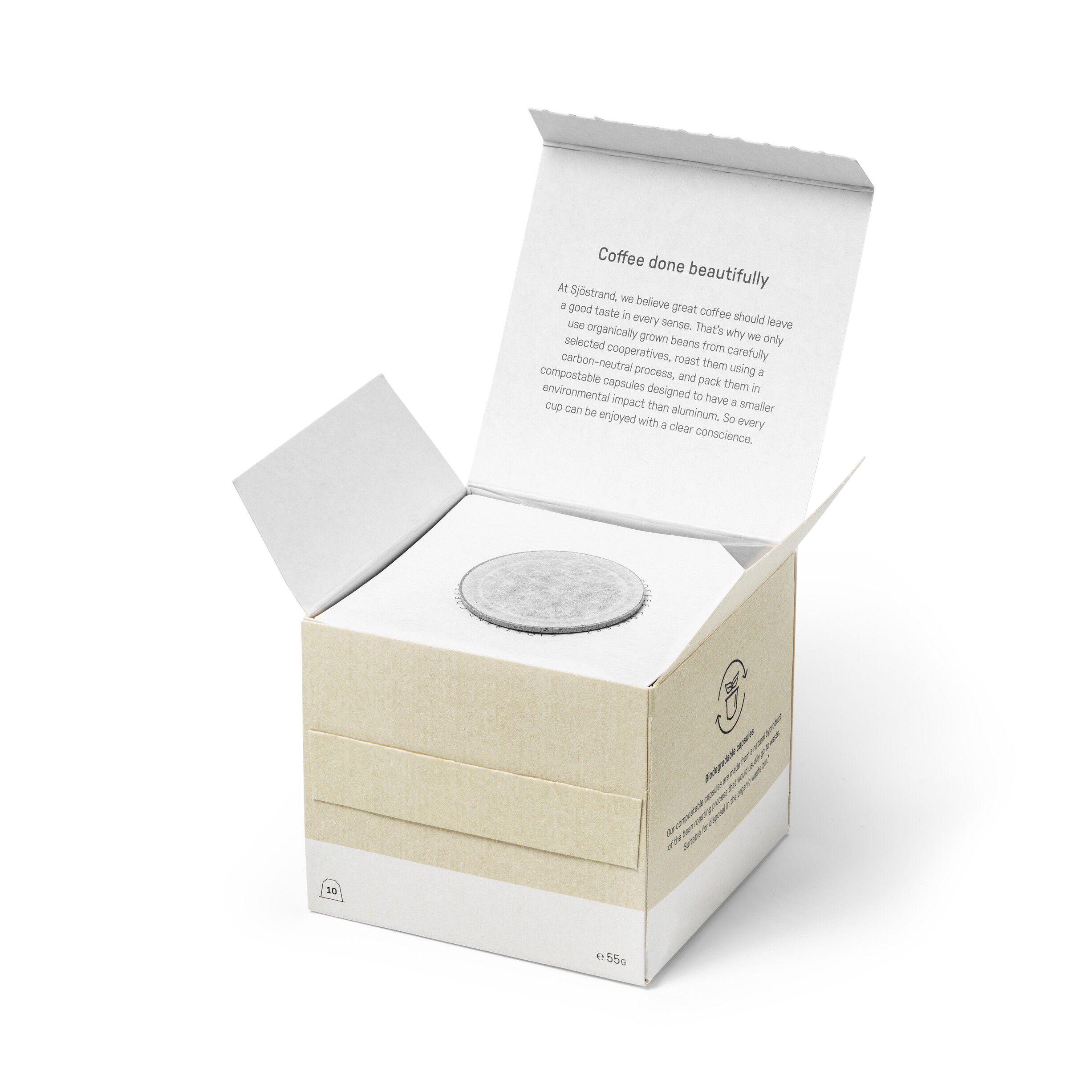 You, me, Lungo - 10 Pack