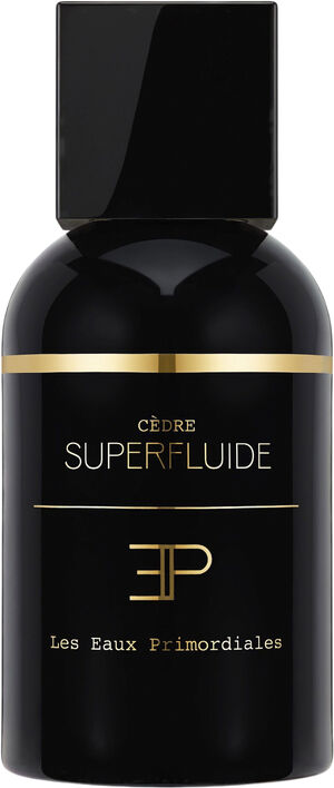 LES EAUX PRIMORDIALES Cèdre Superfluide 100 ml.
