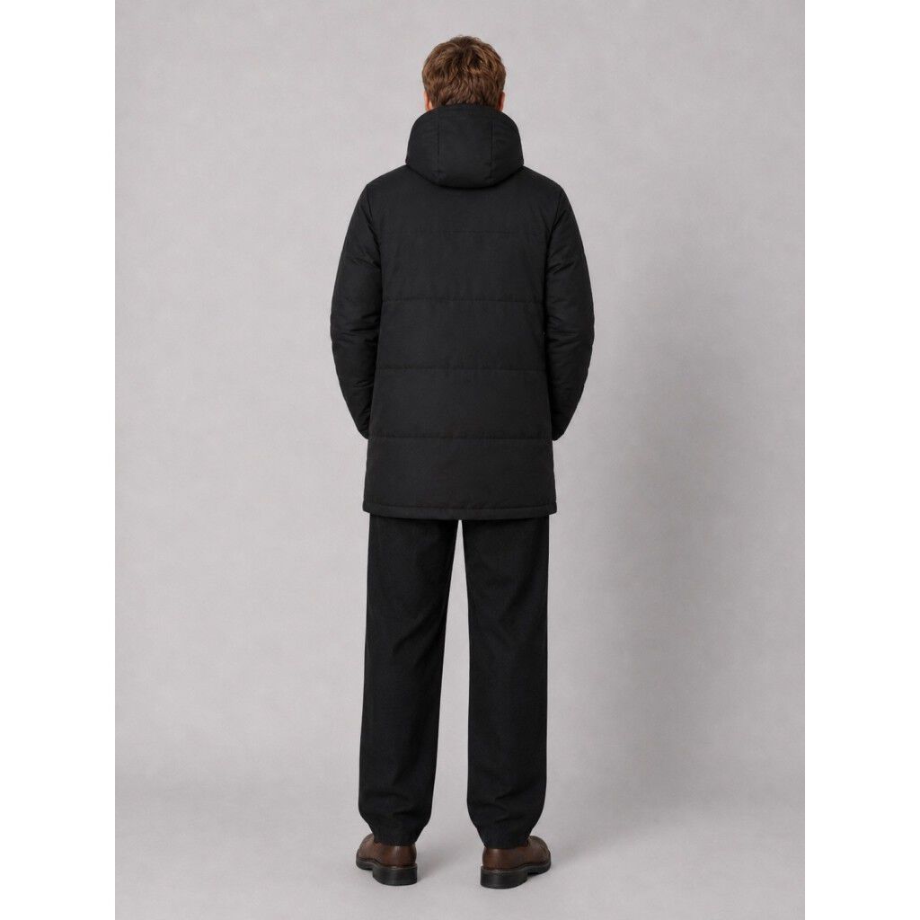 Storm long jacket